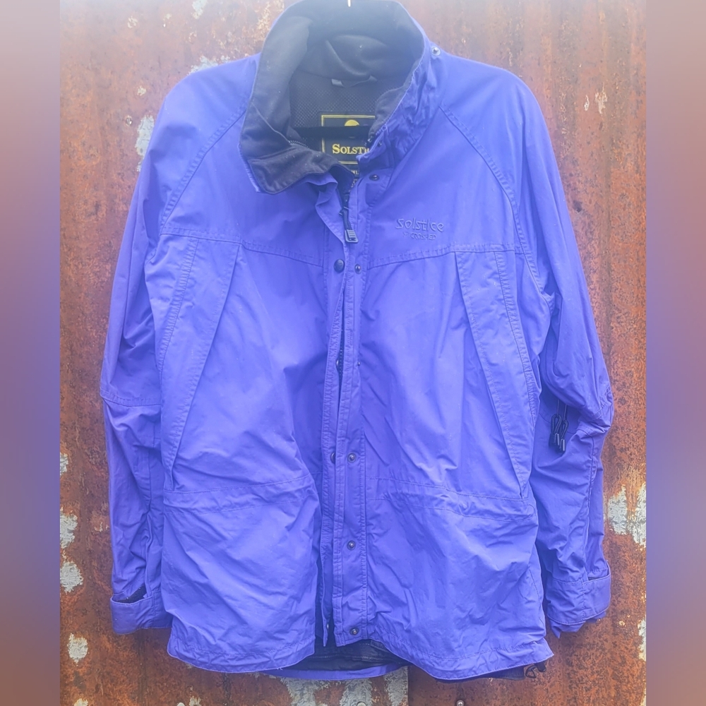 SOLSTICE JACKET
